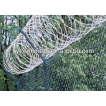 low price high quality Galvanized/stainless steel fencing Barbed Wire CBT65